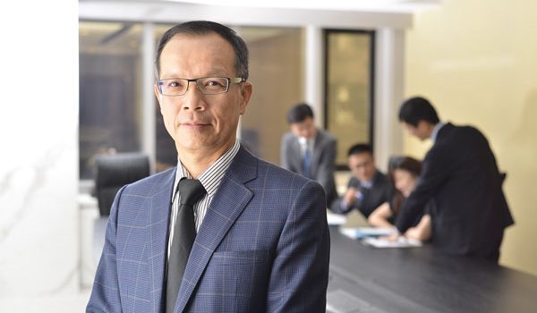 創辦人 蔡豐聲 創辦人 蔡豐聲